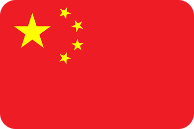 china